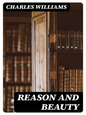 cover image of Reason and Beauty